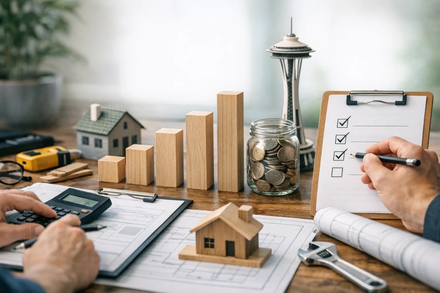 Seattle Remodel Permit Cost: 2026 Pricing Guide