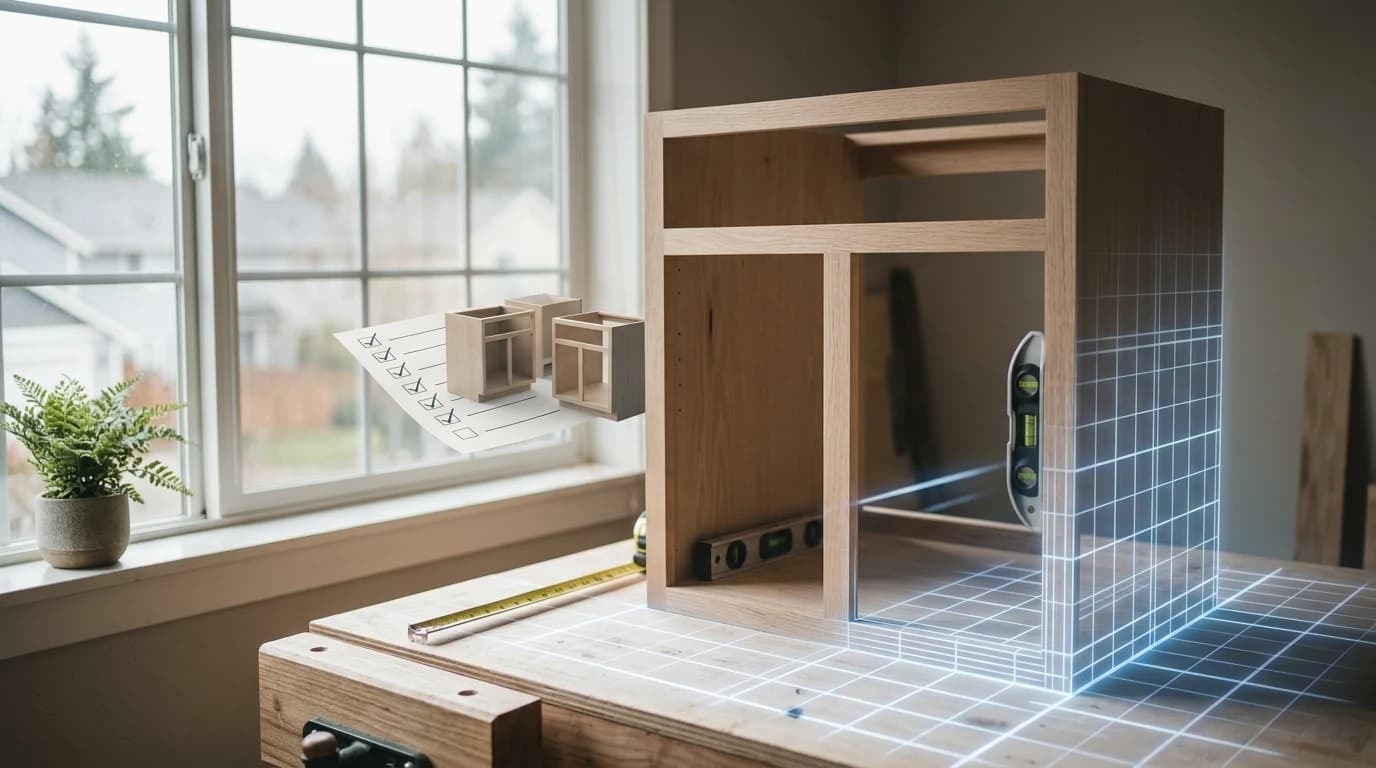 Frameless Cabinets for Seattle Kitchen Remodels: Design, Cost & Installation Guide