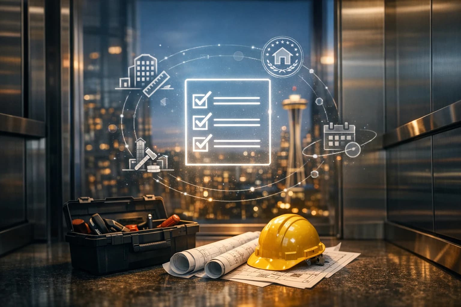 Delivery Elevator Rules for Condo Remodels in Seattle: What You Need to Know