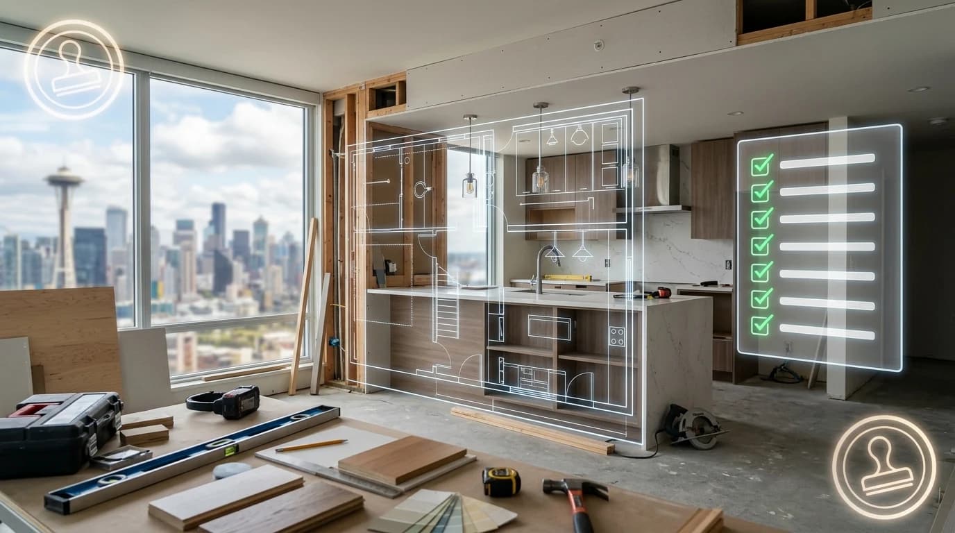 HOA Remodeling Rules for Seattle Condos: What You Need to Know Before Starting