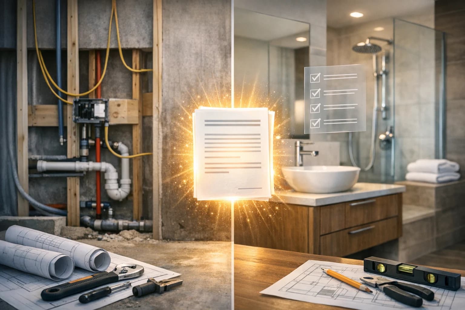 Do You Need a Permit for Your Seattle Bathroom Remodel? A 2025 Guide