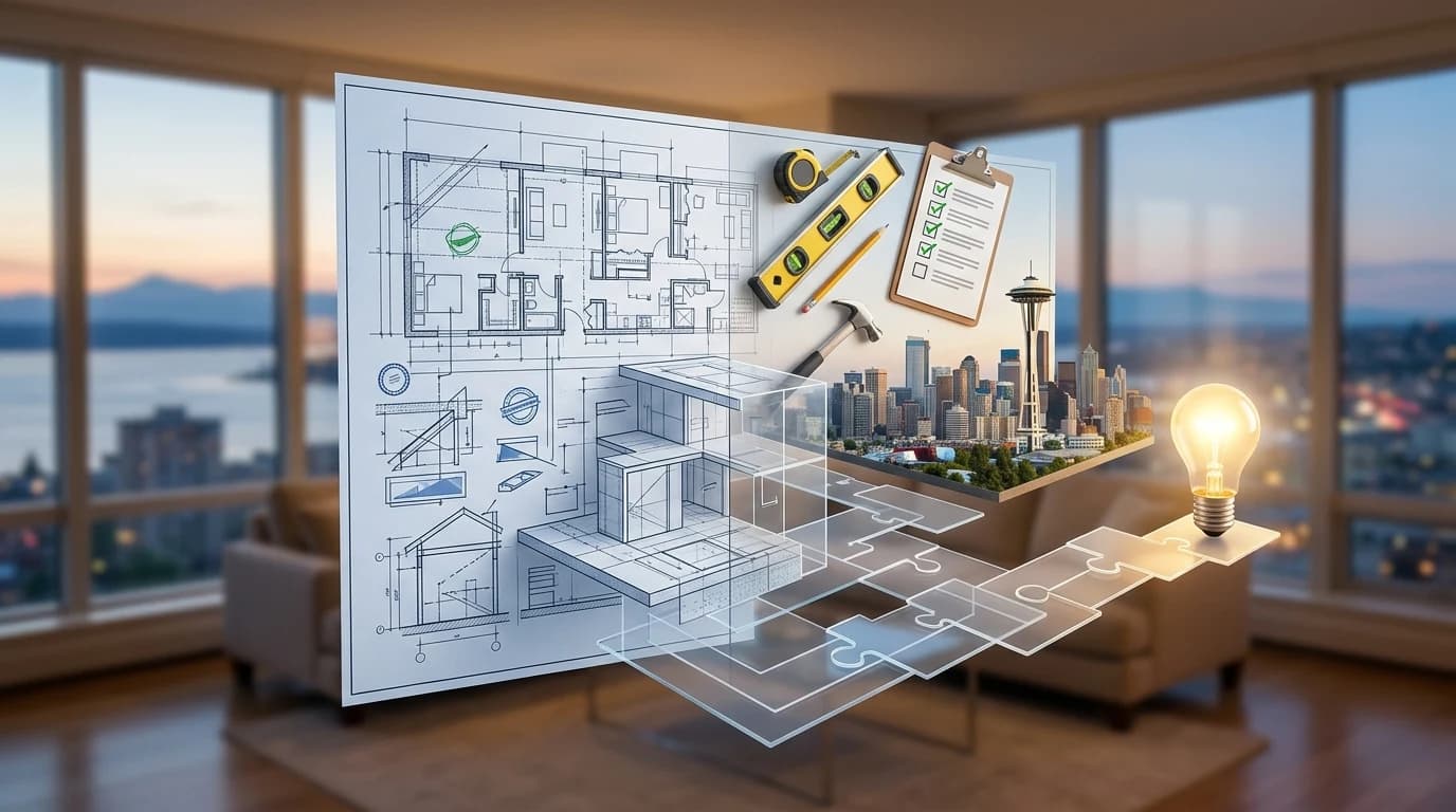 Seattle Condo Remodel Permits: What You Need to Know Before Starting