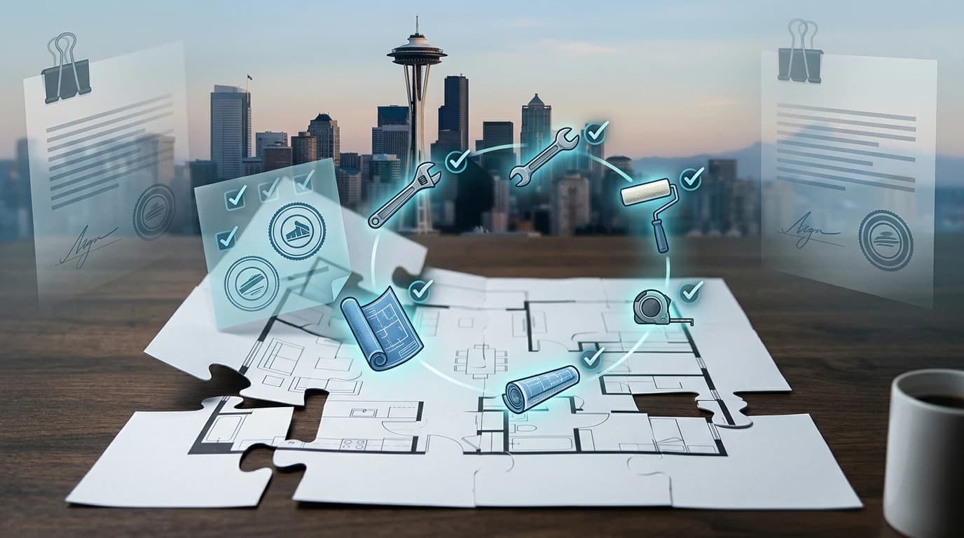 Getting HOA Approval for Your Seattle Condo Remodel: A Complete Guide