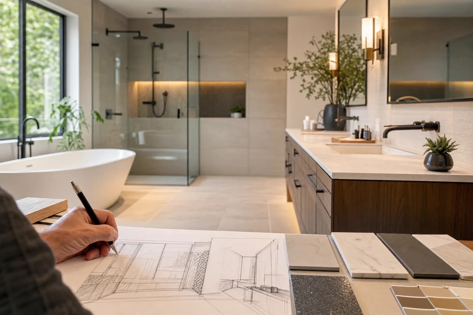 Complete Guide to Bathroom Remodeling in Redmond, WA: Expert Tips & 2026 Trends